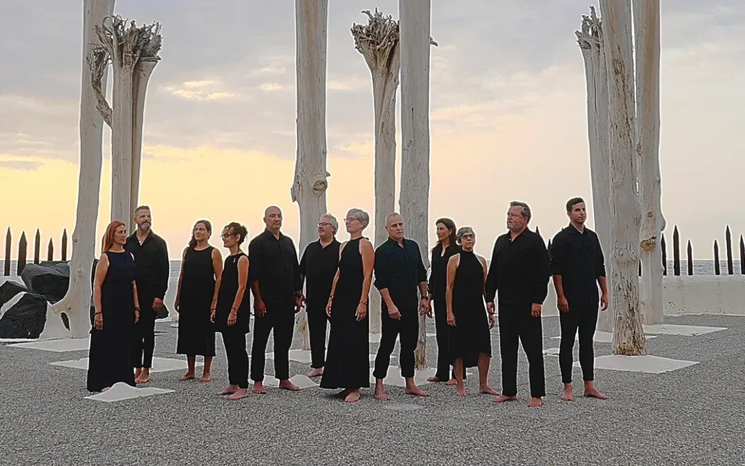 Grupo Vocal Reyes Bartlet